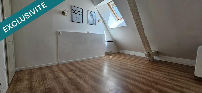 Appartement - 85 m² - 4 pièces