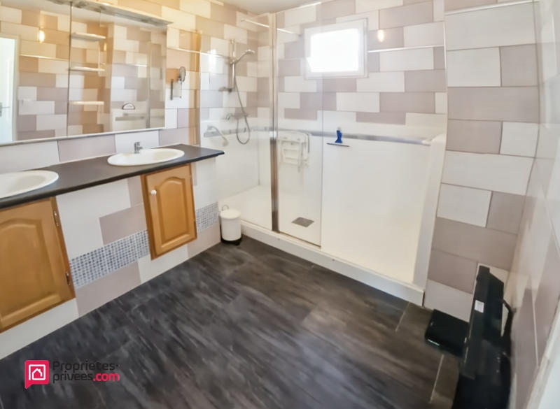 Maison - 124 m² - 6 pièces