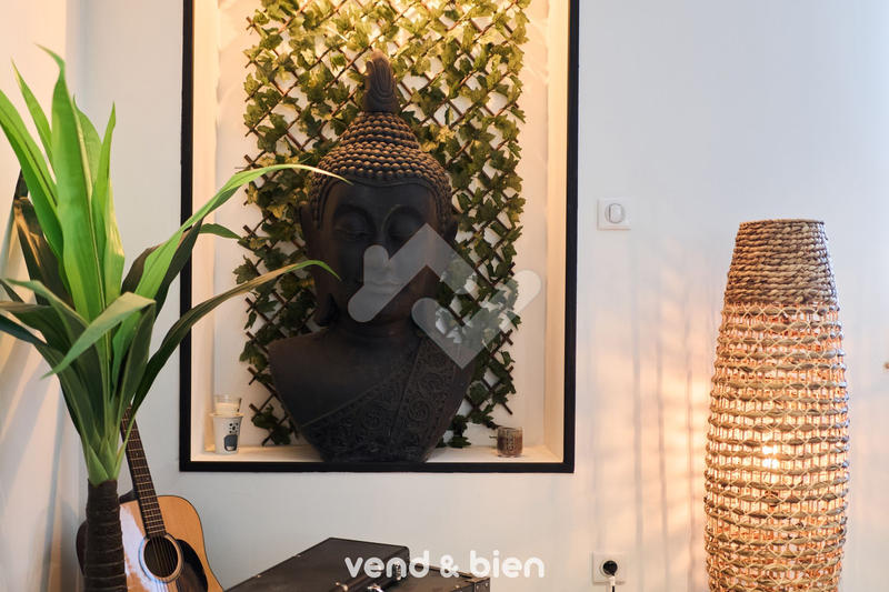 Appartement - 105 m² - 4 pièces