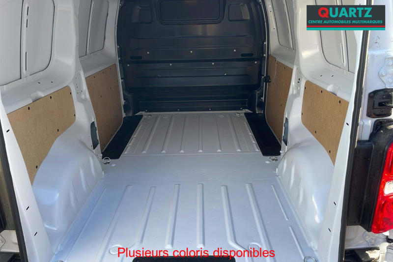 Citroën Jumpy Fourgon Fgn m Bluehdi 120 s Bvm6