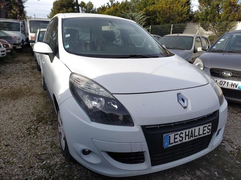 Renault Scénic III 1,5 Dci 95 Fap Eco2 5Ptes Authentique