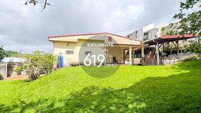 Maison - 120 m² - 4 pièces