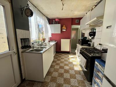 Maison - 91 m² - 5 pièces