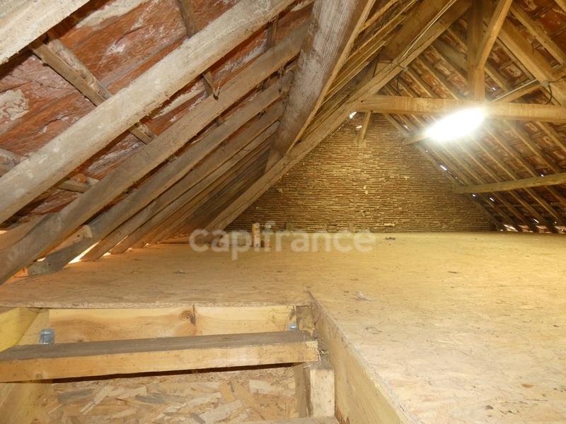 Maison - 170 m² - 7 pièces