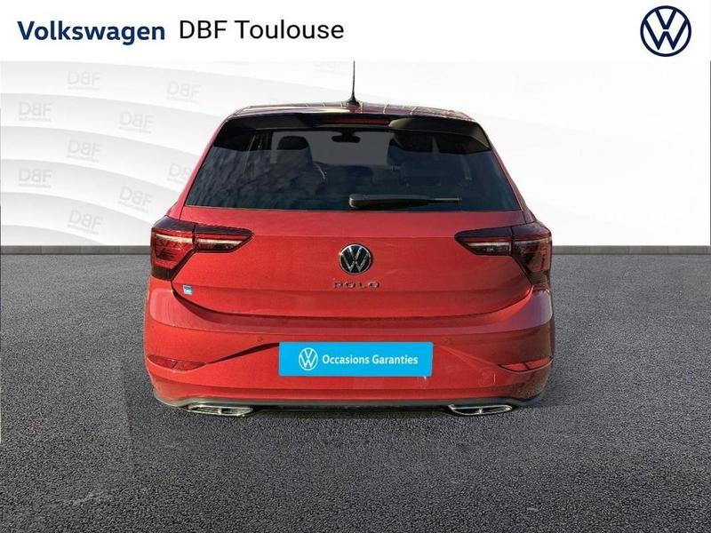 Volkswagen Polo Fl 1.0 Tsi 95 Ch Bvm5 R Line