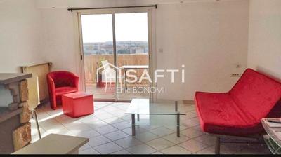 Appartement - 42 m² - 2 pièces