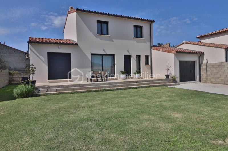 Villa - 105 m² - 4 pièces