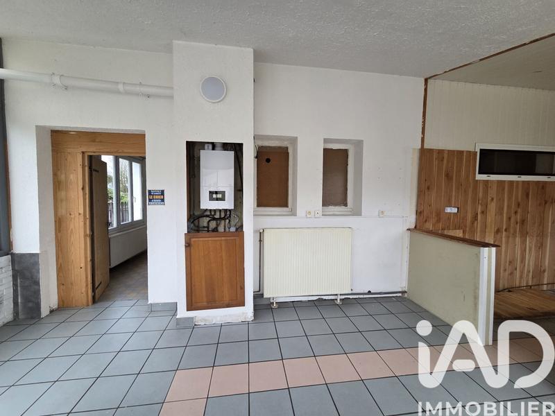 Maison - 134 m² - 5 pièces