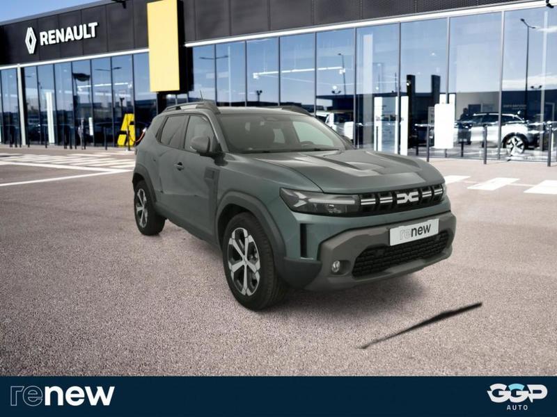 Dacia Duster Hybrid 140 Journey