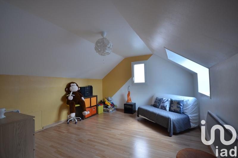 Maison - 155 m² - 6 pièces