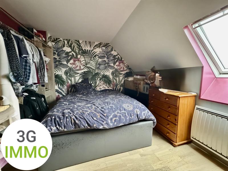 Maison - 145 m² - 6 pièces