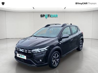 Dacia Sandero Eco-G 100 Stepway Expression +