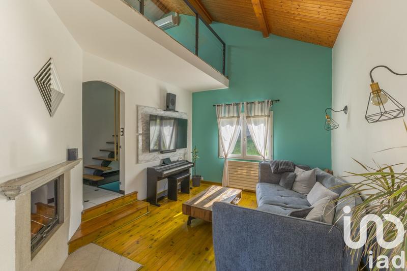 Maison - 118 m² - 4 pièces