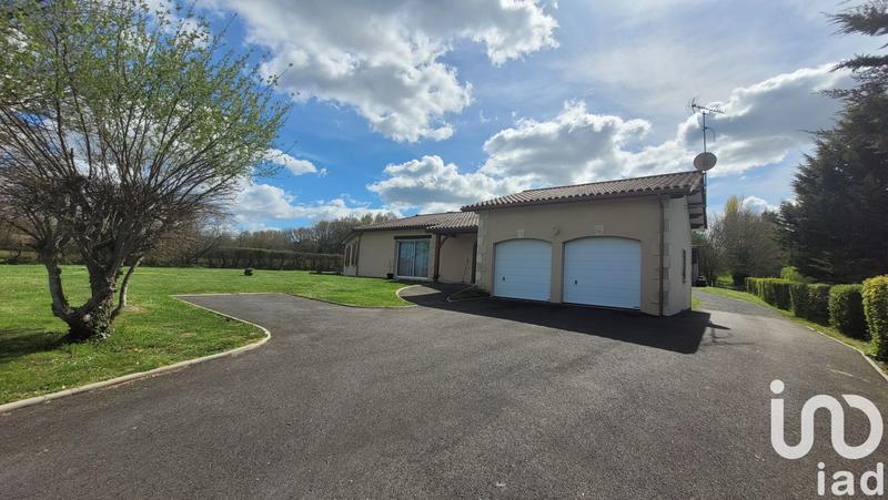 Maison de campagne - 143 m² - 6 pièces