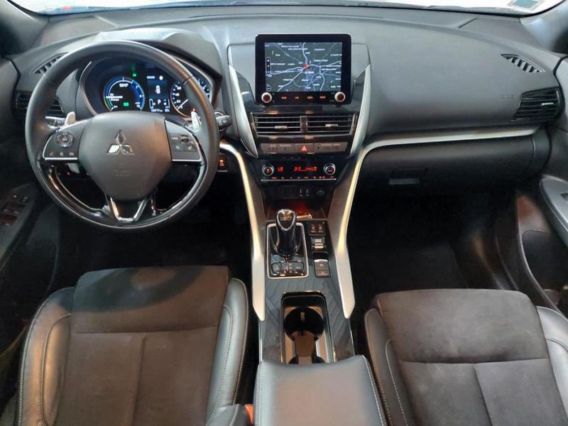 Mitsubishi Eclipse Cross 2.4 Mivec Phev Twin Motor 4wd Business