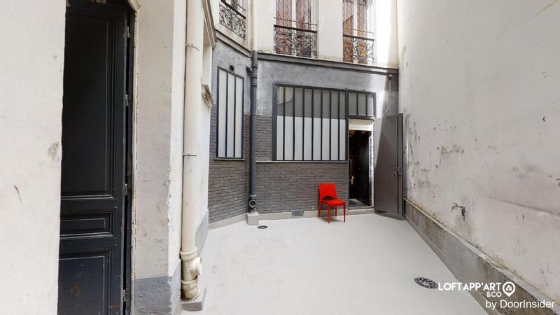 Duplex - 72 m² - 3 pièces