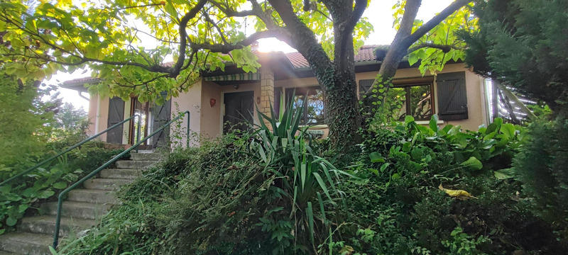 Maison - 104 m² - 4 pièces