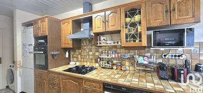 Maison - 119 m² - 6 pièces