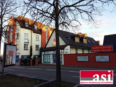 Bureau - 79 m² - 3 pièces