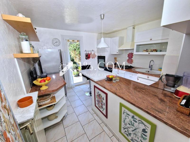 Maison - 103 m² - 5 pièces