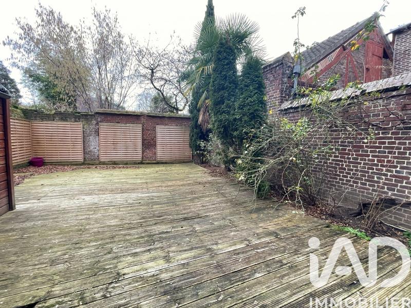 Maison de ville - 150 m² - 6 pièces