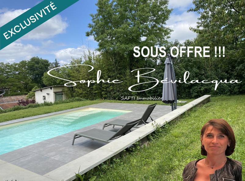 Maison - 160 m² - 6 pièces