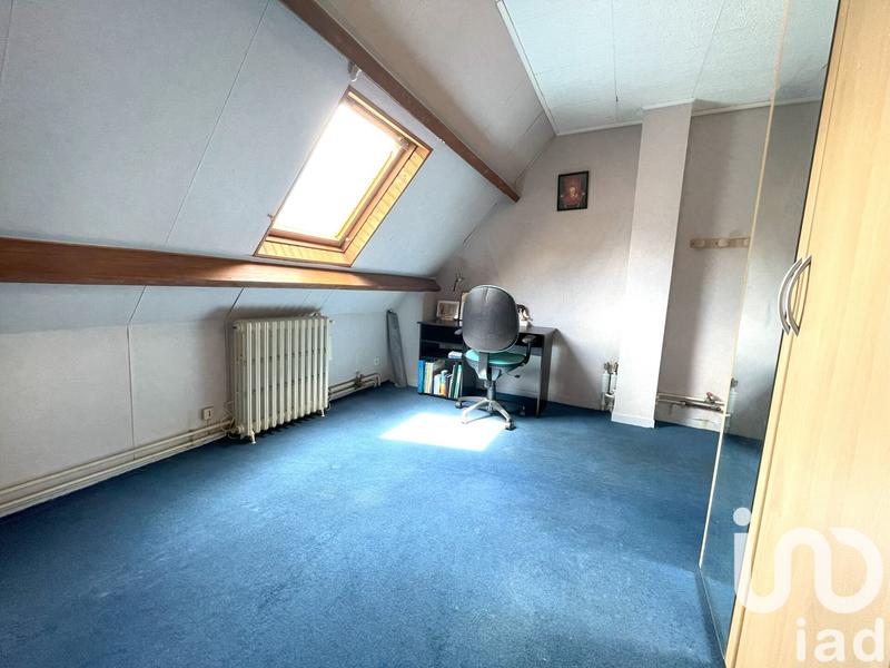 Maison - 136 m² - 7 pièces