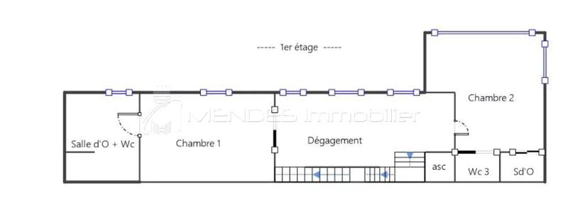 Villa - 167 m² - 6 pièces