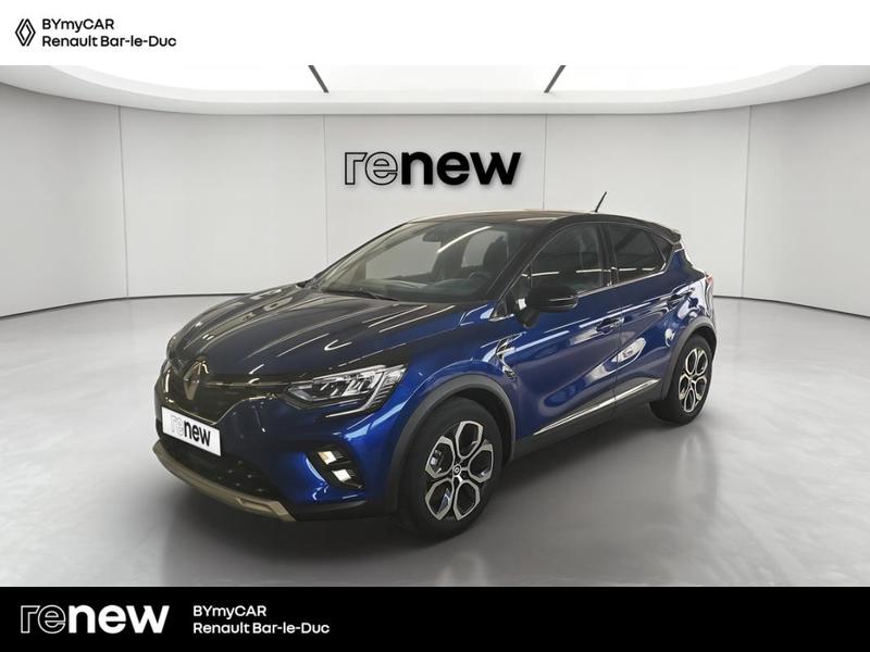 Renault Captur E-Tech 145 - 21 Intens