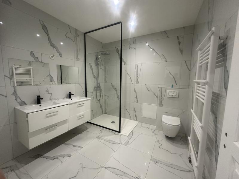 Maison - 120 m² - 7 pièces