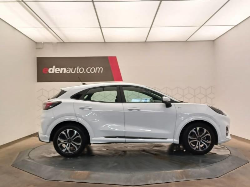 Ford Puma 1.0 Flexifuel 125 ch mHEV s&amp;S Bvm6 St-Line