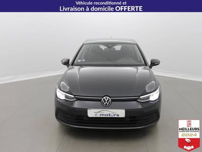 Volkswagen Golf 1.0 eTSI Opf 110 Dsg7 Life +Gps +Caméra