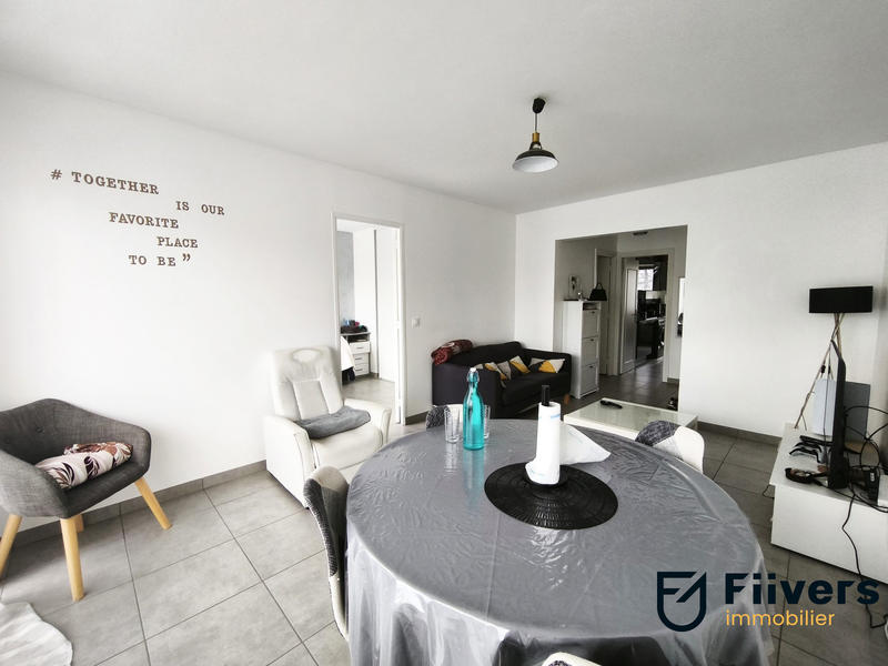 Appartement - 79 m² - 4 pièces