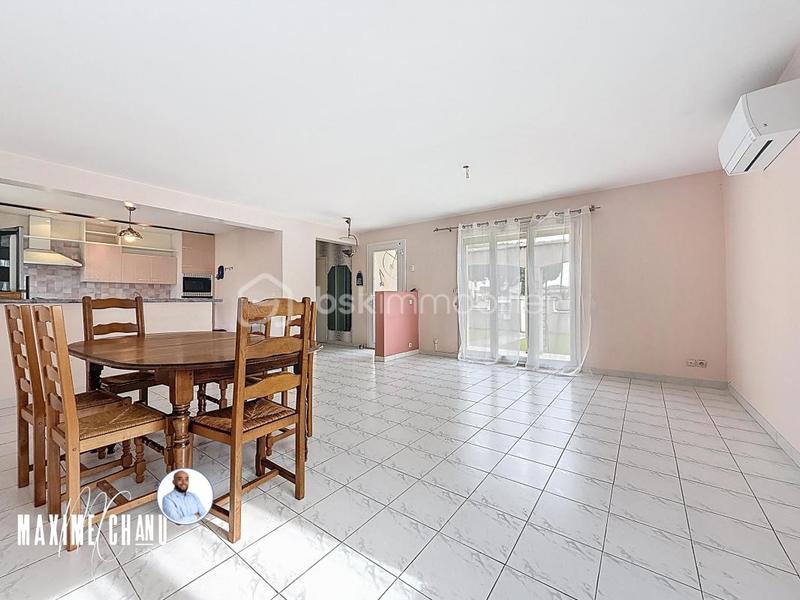 Maison - 94 m² - 4 pièces