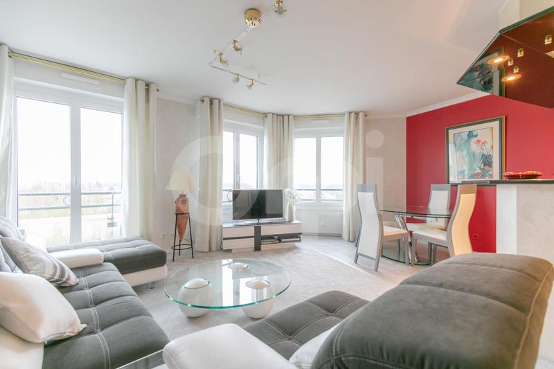 Appartement - 52 m² - 2 pièces