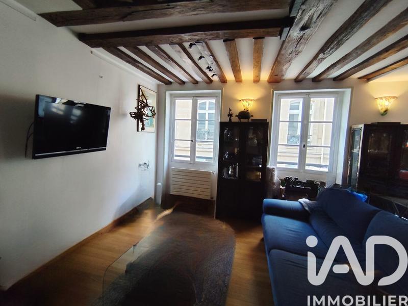 Appartement - 82 m² - 3 pièces