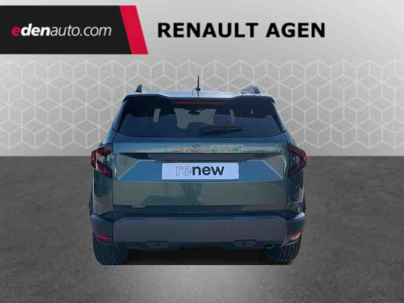 Dacia Duster Hybrid 140 Extreme