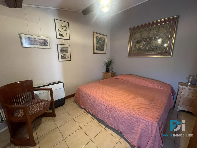 Maison - 143 m² - 5 pièces