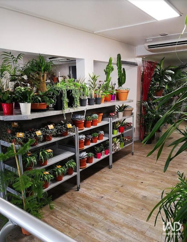 Local commercial - 155 m²