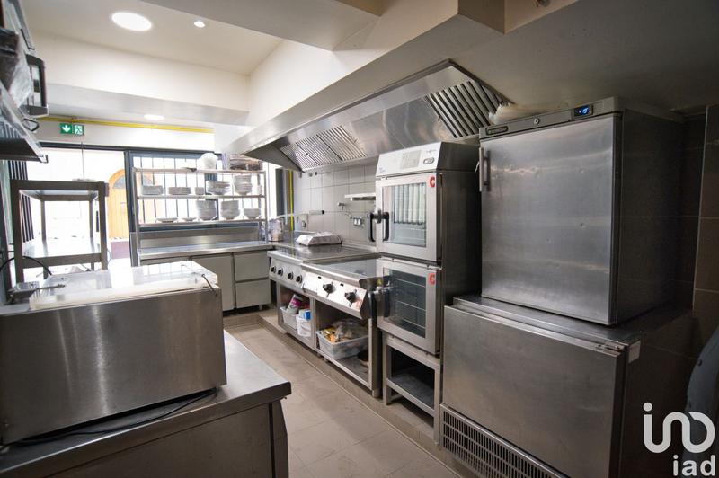 Local commercial - 90 m²