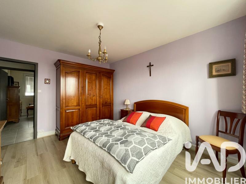 Appartement - 112 m² - 5 pièces