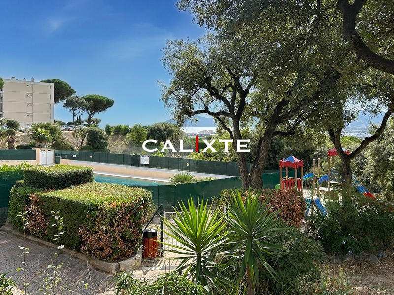 Appartement - 59 m² - 2 pièces