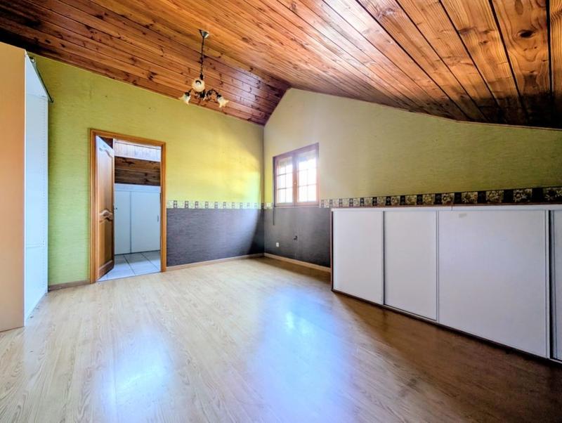 Maison - 153 m² - 5 pièces