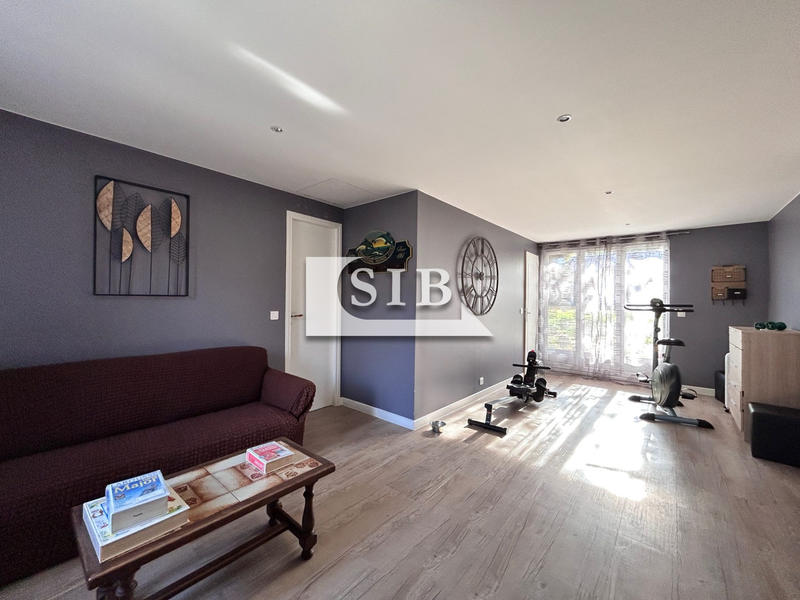 Maison ancienne - 126 m² - 5 pièces