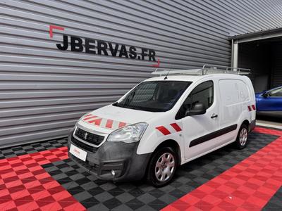 Peugeot Partner Fourgon Long 1.6 Bluehdi 100 Bvm5 Premium Pack