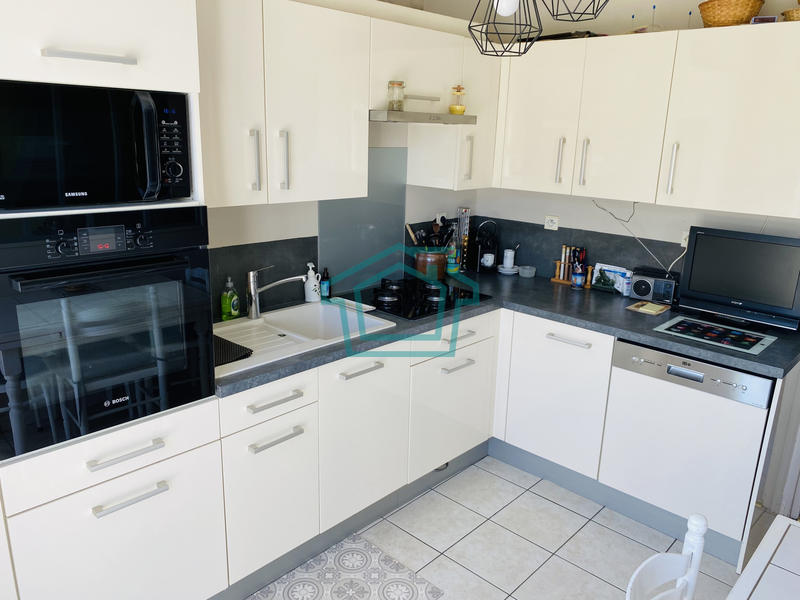 Maison - 120 m² - 7 pièces