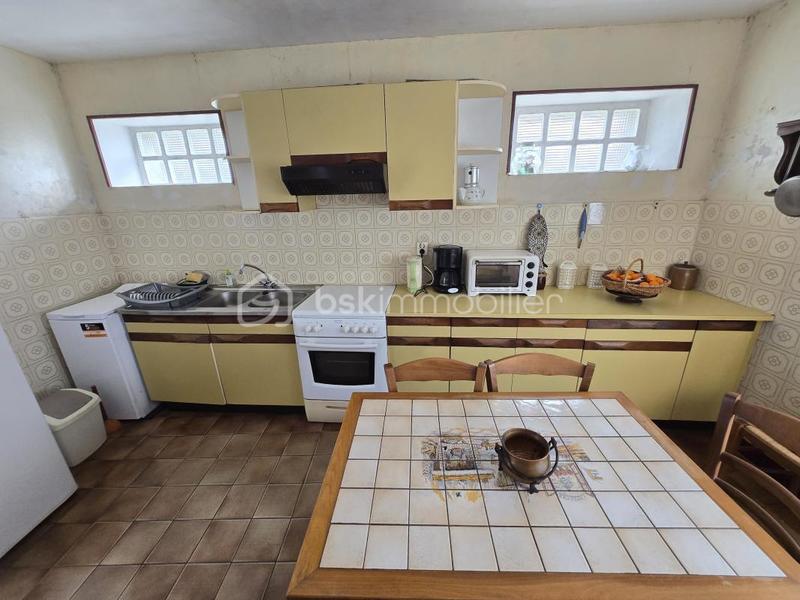 Maison - 112 m² - 5 pièces