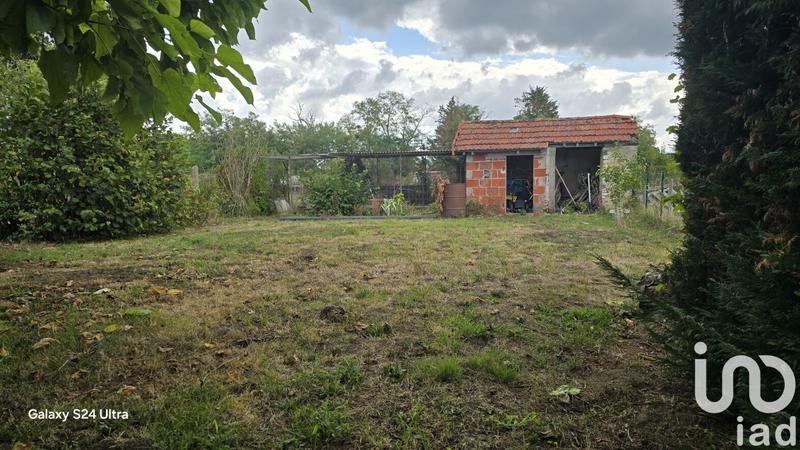 Maison de village - 62 m² - 4 pièces