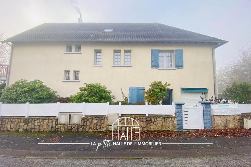 Immeuble - 297 m² - 14 pièces