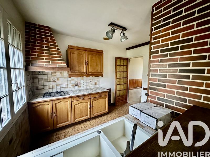 Maison - 167 m² - 7 pièces